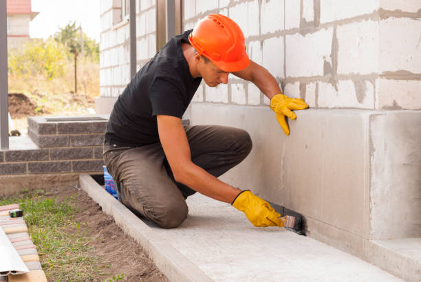 Licensed Vapor Barrier Installation service in Ottawa, KS - Halo Water Proofing